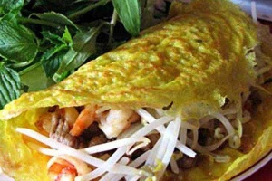 Ăn vặt Bánh Xèo - Trần Quốc Toản