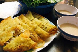 Ăn vặt Bánh Xèo Tuyền