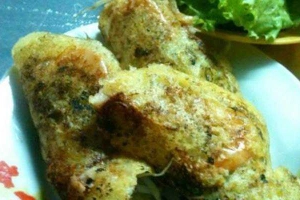 Ăn vặt Bánh Xèo Vàng - Trần Nguyên Hãn