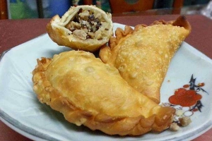 Ăn vặt Bánh Xếp Chiên - Xô Viết Nghệ Tĩnh