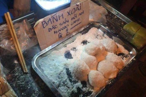 Ăn vặt Bánh Xoài - Đặc Sản Hội An