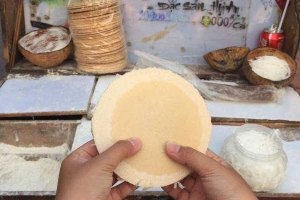 Ăn vặt Bánh Xuyến Tơ