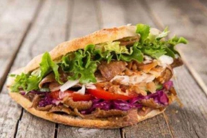 Ăn vặt Bảo Phương - Bánh Mì Doner Kebab - Nguyễn Văn Cừ