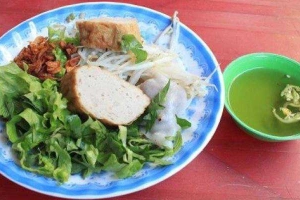 Ăn vặt Bảo Thịnh - Bánh Cuốn Nóng