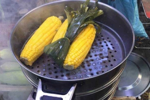 Ăn vặt Bắp Ngọt Thái Lan