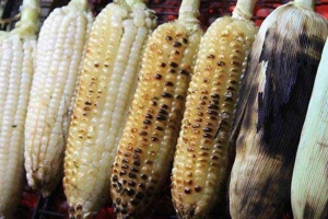 Ăn vặt Bắp Nướng & Băp Xào - Chung Cư Nguyễn Thiện Thuật