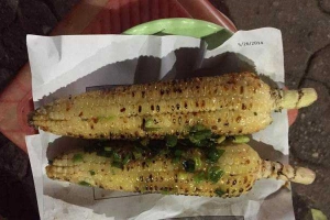Ăn vặt Bắp Nướng - Quốc Lộ 13 Cũ