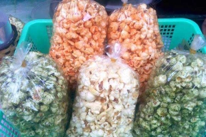 Ăn vặt Bắp Rang Bé Bơ