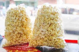 Ăn vặt Bắp Rang Bơ - Lý Thánh Tôn