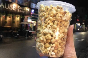 Ăn vặt Bắp Rang Bơ Popcorn