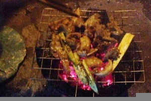 Ăn vặt BBQ 79