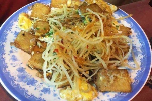 Ăn vặt Bé Ba - Bột Chiên Bình Dân