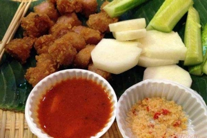 Ăn Vặt Bé Bẹt