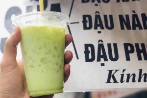 Ăn vặt Bé Đạt - Sữa Đậu Nành, Đậu Xanh & Sâm Lạnh