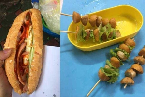 Ăn Vặt Bê Đê - Shop Online