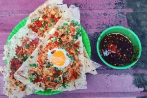 Ăn vặt Bé Kem - Bánh Tráng Kẹp Đà Nẵng
