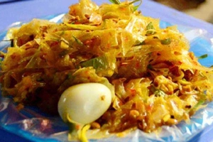 Ăn vặt Bé Lụa - Bánh Tráng Trộn