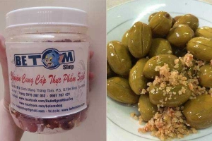 Ăn vặt Be Tom - Cung Cấp Thực Phẩm Sạch - Shop Online