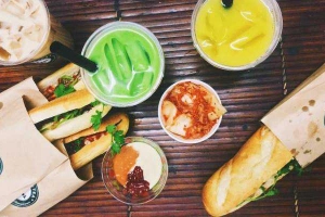 Ăn vặt BeeCook - Bami & Tea - Cao Đẳng Múa