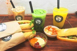 Ăn vặt BeeCook - Bami & Tea