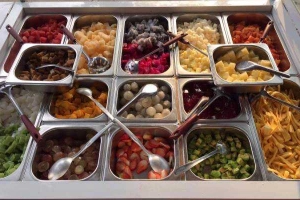 Ăn vặt Bem Fruit - Trái Cây Tự Chọn
