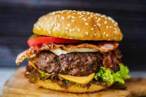 Ăn vặt Ben's - Hamburger & Gà Rán