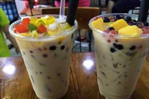 Ăn vặt Bento Milktea