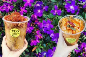 Ăn vặt Béo - Bánh Tráng Tự Chọn
