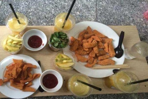 Ăn vặt Béo - Food & Juice