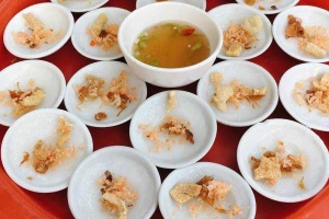 Ăn vặt Bèo - Nậm - Lọc Dì Hạnh