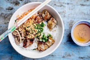 Ăn vặt Bếp Vy - Điểm Tâm Sáng
