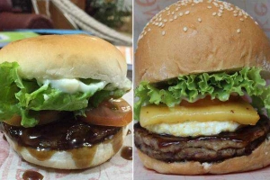 Ăn vặt Best Burger