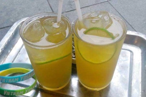 Ăn vặt Bệt Iced Tea