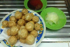 Ăn Vặt Bí Bo