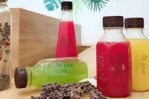 Ăn vặt Bi Farm - Nước Ép Nguyên Chất