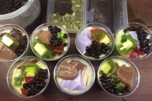 Ăn vặt Bí Ngô - Trà Sữa Nhà Làm Mang Đi