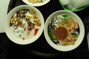 Ăn vặt Bi Tào Phớ - Ngô Xuân Quảng