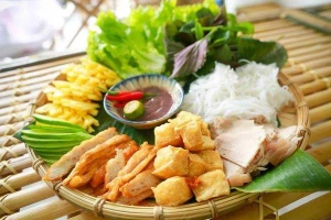 Ăn Vặt Bích Hà - Bún Đậu Mắm Tôm