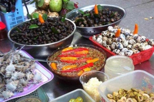 Ăn vặt Bích Ốc - Ốc & Hải Sản