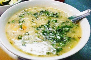 Ăn vặt Biên Hòa - Cháo Tôm