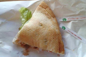 Ăn vặt Bin Bin - Bánh Mì Thổ Nhĩ Kỳ