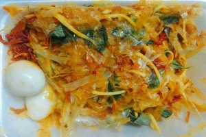 Ăn vặt Bin Bin - Bánh Tráng Trộn