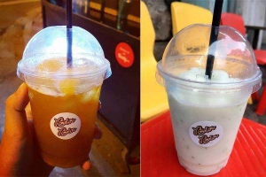 Ăn vặt Bin Bin - Trà Sữa & Trà Đào