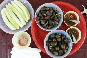 Ăn vặt Bin - Ốc Nóng