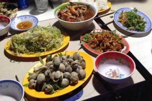 Ăn vặt Bin Ốc Quán