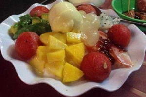 Ăn vặt Bingsu Quy Nhơn