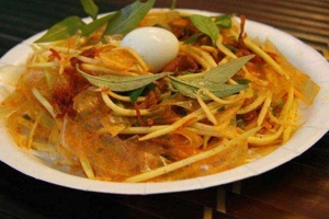 Ăn Vặt Bình Dân - Trần Não