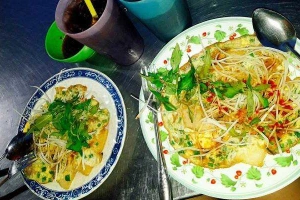 Ăn Vặt Bình Dân