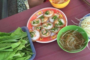 Ăn vặt Bình Định Quán