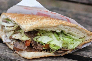 Ăn vặt Bình Minh - Bánh Mì Thổ Nhĩ Kỳ